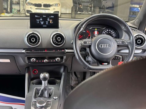 Audi A3 2.0 A3 Sportback S Line Nav TDI 5dr 47