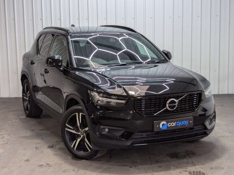 Volvo XC40 1.5 XC40 R-Design T5 Recharge Auto 5dr 5