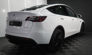 Tesla Model Y LONG RANGE AWD White Interior 20" Induction Alloys GROK AI Battery SOH 91% 9