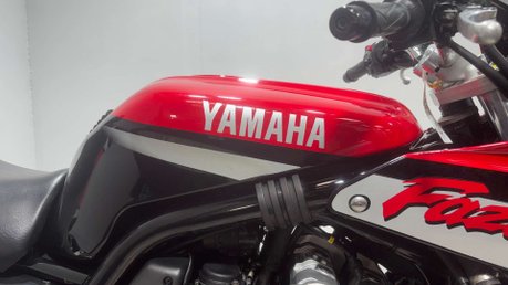 Yamaha FZS FAZER 600 2001 MK1 CLEAN PROJECT BIKE SPARES OR REPAIR 600CC 34