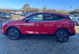 Nissan Qashqai DIG-T TEKNA DCT MHEV AUTO 10
