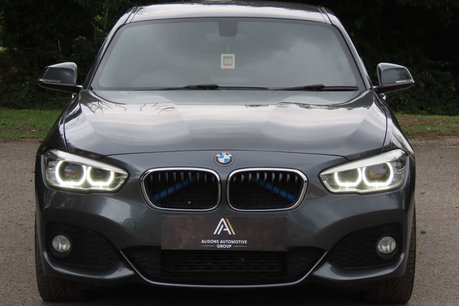 BMW 1 Series 1.5 116d M Sport Hatchback 5dr Diesel Manual Euro 6 (s/s) (116 ps) 2