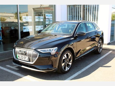 Audi E-Tron QUATTRO SPORT