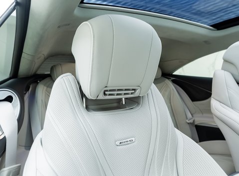 Mercedes-Benz AMG S63 Coupe Premium 15