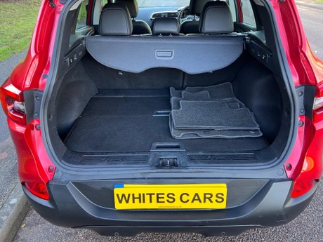 Renault Kadjar 1.5 dCi Dynamique S Nav Euro 6 (s/s) 5dr 37