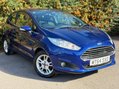 Ford Fiesta 1.25 Zetec Euro 5 3dr 1