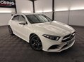 Mercedes-Benz A Class 2.0 A250 AMG Line (Executive) 7G-DCT Euro 6 (s/s) 5dr 2