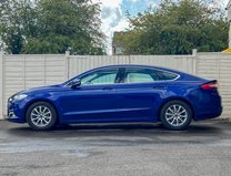 Ford Mondeo 1.5 TDCi ECOnetic Titanium Hatchback 5dr Diesel Manual Euro 6 (s/s) (120 ps 6