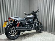 Harley-Davidson Street ROD 750 XG 2018 ONLY 6K NEW MOT A2 750CC CRUISER 6