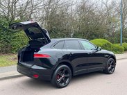 Jaguar F-Pace 2.0 D180 R-Sport Auto AWD Euro 6 (s/s) 5dr 42