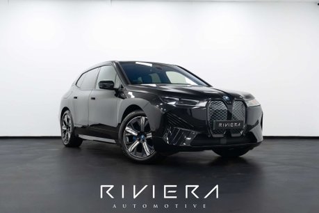 BMW Ix iX xDrive 50 M Sport Edition 4WD 5dr 1