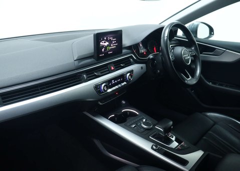 Audi A5 2.0 TFSI Sport Sportback 5dr Petrol S Tronic Euro 6 (s/s) (190 ps) 50
