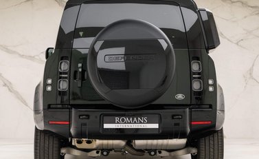 Land Rover Defender 3.0 D300 MHEV X Auto 4WD Euro 6 (s/s) 3dr 18