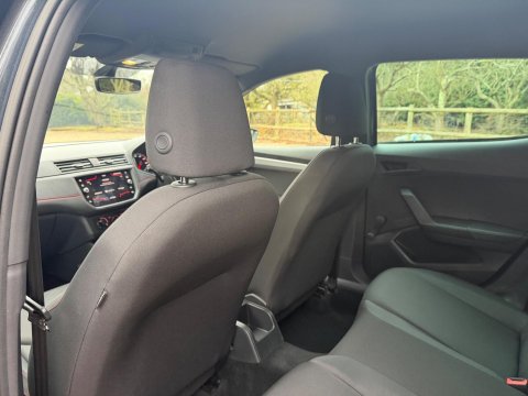 SEAT Ibiza 1.0 TSI FR Euro 6 (s/s) 5dr GPF 20