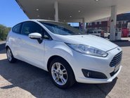 Ford Fiesta ZETEC 6