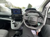 Peugeot Partner LWB L2H1 Low Roof Professional Air Con EURO 6 NO VAT 41