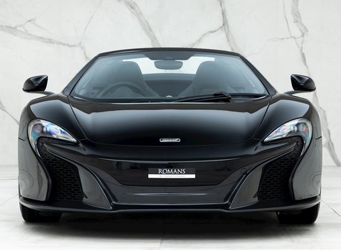 McLaren 650S Spider 4