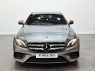 Mercedes-Benz E Class 2.0 E220d AMG Line Saloon 4dr Diesel G-Tronic+ Euro 6 (s/s) (194 ps) 12