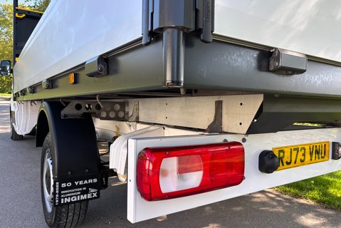 Volkswagen Crafter CR35 Tdi 140 ps Startline Dropside Truck 20