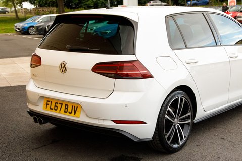 Volkswagen Golf GTD TDI 8