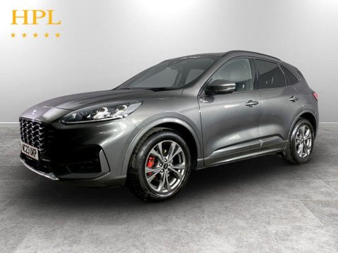 Ford Kuga 1.5T EcoBoost ST-Line Edition SUV 5dr Petrol Manual Euro 6 (s/s) (150 ps) 3