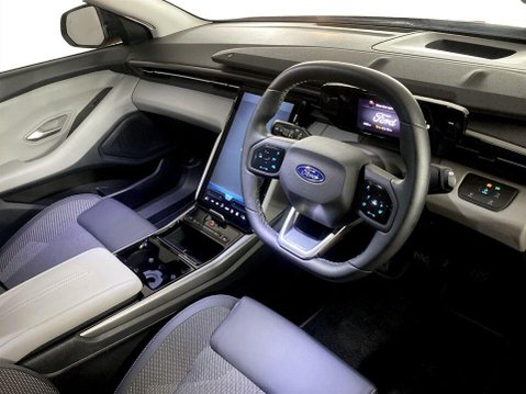Ford Explorer Extended Range 77kWh Select SUV 5dr Electric Auto (286 ps) Heated Seats - D 12