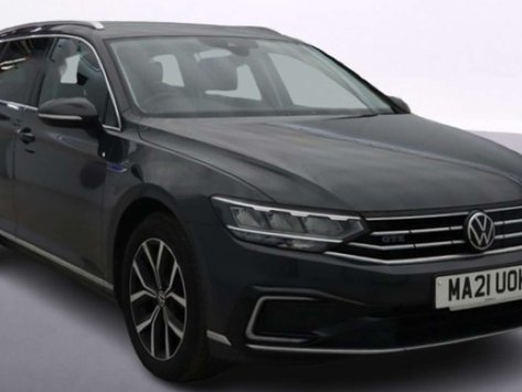 Volkswagen Passat 1.4 TSI 13kWh GTE Estate 5dr Petrol Plug-in Hybrid DSG Euro 6 (s/s) (218 ps