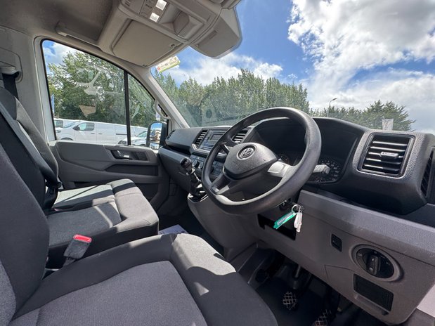 Volkswagen Crafter MWB L2H2 [SOLD CR] High Roof Startline Cr30 Air Con Sensors Euro 6 15