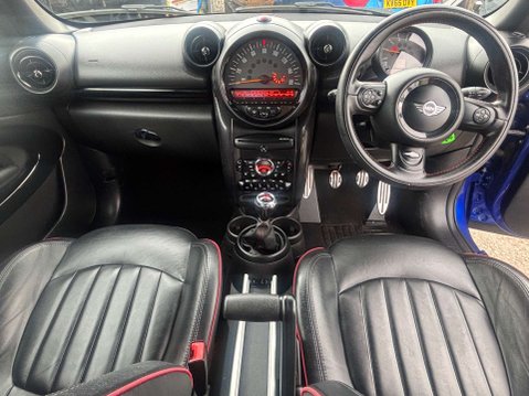Mini Paceman 2.0 Cooper SD SUV 3dr Diesel Manual ALL4 Euro 5 (s/s) (143 ps) 38