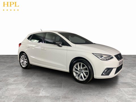 SEAT Ibiza 1.0 TSI XCELLENCE Hatchback 5dr Petrol Manual Euro 6 (s/s) (115 ps) Air Con 1