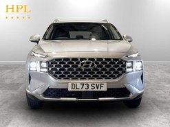 Hyundai SANTA FE 1.6 h T-GDi Premium SUV 5dr Petrol Hybrid Auto Euro 6 (s/s) (230 ps) Air Co