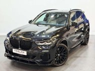 BMW X5 3.0 30d M Sport SUV 5dr Diesel Auto xDrive Euro 6 (s/s) (265 ps) 12