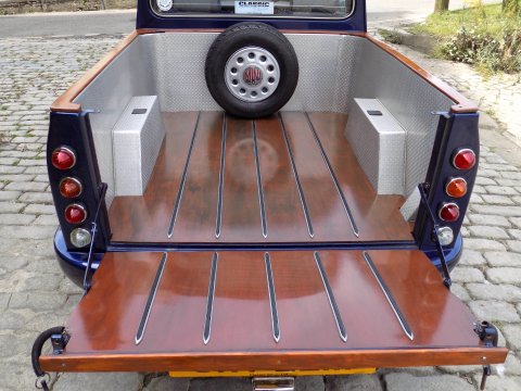 Austin Morris Mini PICK-UP 95 (1000) 80