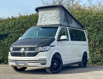 Volkswagen Transporter Camper | Revolution Campers | 4 Berth | Captains Seats | T28 | Euro 6 1