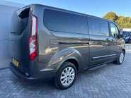 Ford Tourneo Custom 320 130 ps Titanium L2 9 Seater - Automatic 3