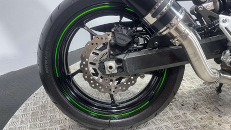 Kawasaki Z900 2017 ONLY 8K NEW MOT SUPER NAKED EXCELLENT CONDITION 900CC 15
