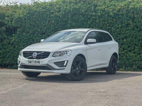 Volvo XC60 (Sold) 2.0 D4 R-Design Nav SUV 5dr Diesel Auto Euro 6 (s/s) (190 ps) 2