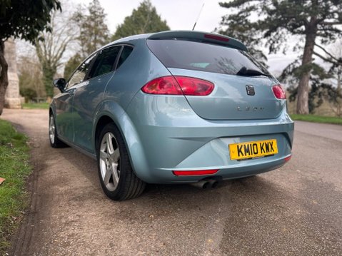 SEAT Leon SPORT TSI 4