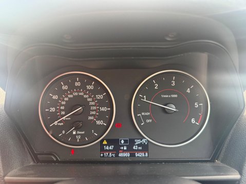 BMW 1 Series 2.0 116d M Sport Euro 5 (s/s) 3dr 8