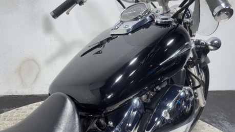 Honda VT750 C CUSTOM SHADOW 2008 INJECTED 12K MOT WARRANTY 750CC CRUISER 15