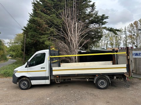 Mercedes-Benz Sprinter 2.1 314 CDI Progressive Chassis Cab 2dr Diesel Manual RWD L3 Euro 6 (s/s) ( 3