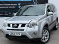 Nissan X-Trail 2.0 dCi Tekna Auto 4WD Euro 5 5dr (AVM) 7