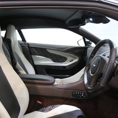 Aston Martin Vanquish V12 Zagato Coupe - 1 of 99 1