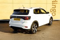 Volkswagen T-Cross T-cross 1.5 TSI EVO R-Line 5dr DSG Estat 2