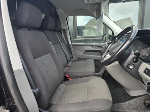 Volkswagen Transporter T30 TDI P/V STARTLINE 9