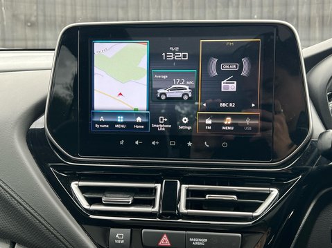 Suzuki S-Cross ULTRA BOOSTERJET ALLGRIP MHEV 23