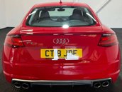Audi TT TTS TFSI QUATTRO 4