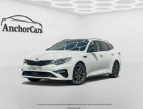 Kia Optima (Sold) 1.6 CRDi GT-Line S Sportswagon 5dr Diesel DCT Euro 6 (s/s) (134 bhp) 1