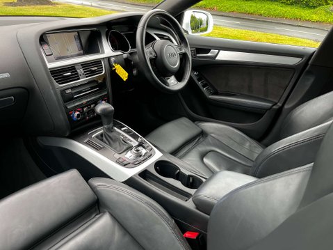 Audi A5 2.0 A5 Sportback S Line TDI Quattro Semi-Auto 4WD 5dr 8