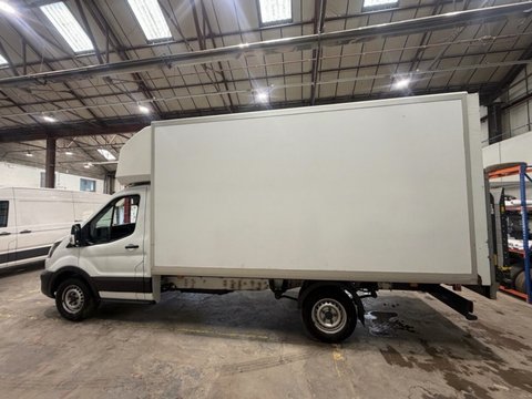 Ford Transit 350 LEADER C/C ECOBLUE 10